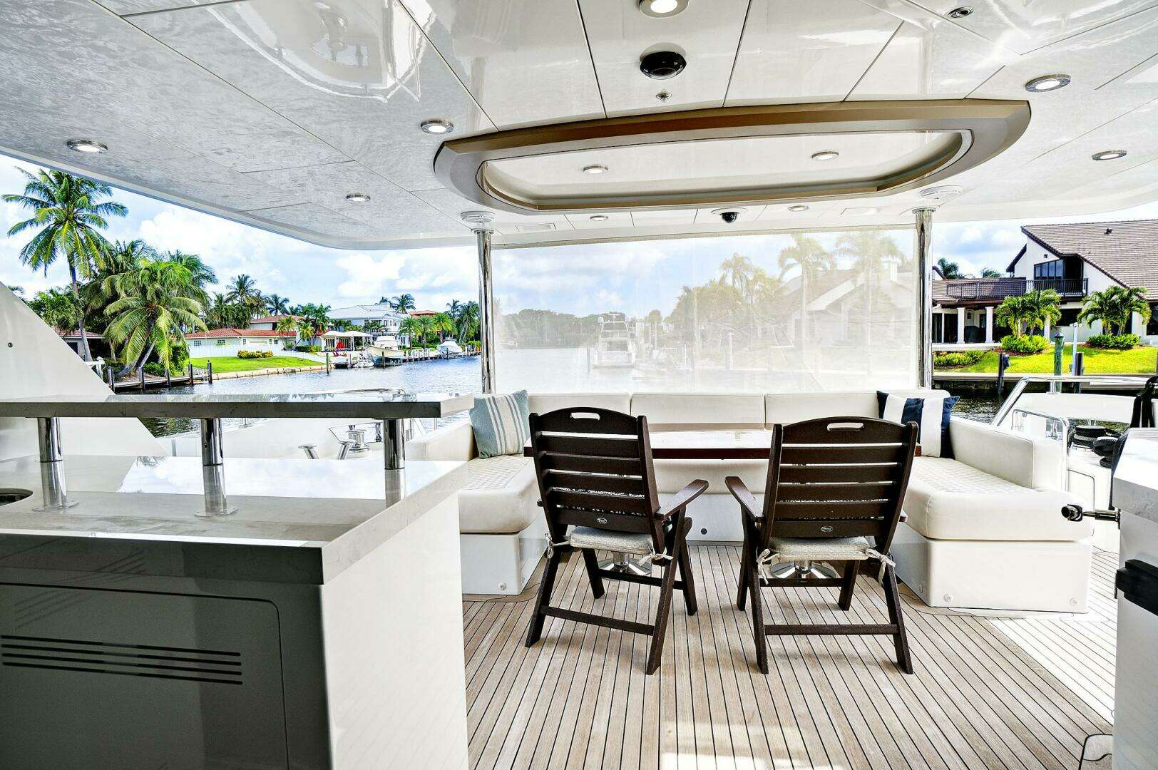 2016 Ocean Alexander 85 E - Image 102
