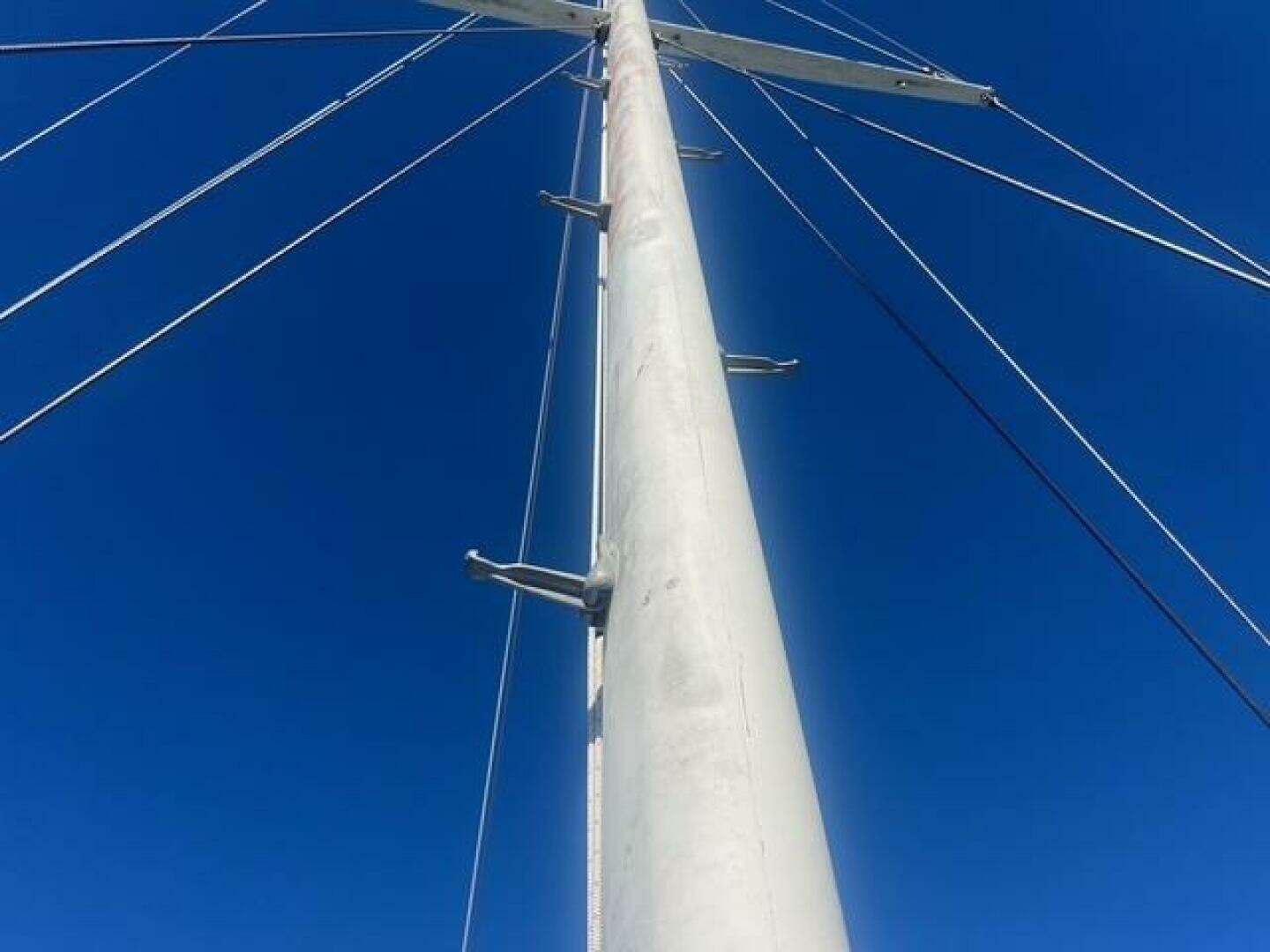 1993 Custom Baraka 46 - Image 16