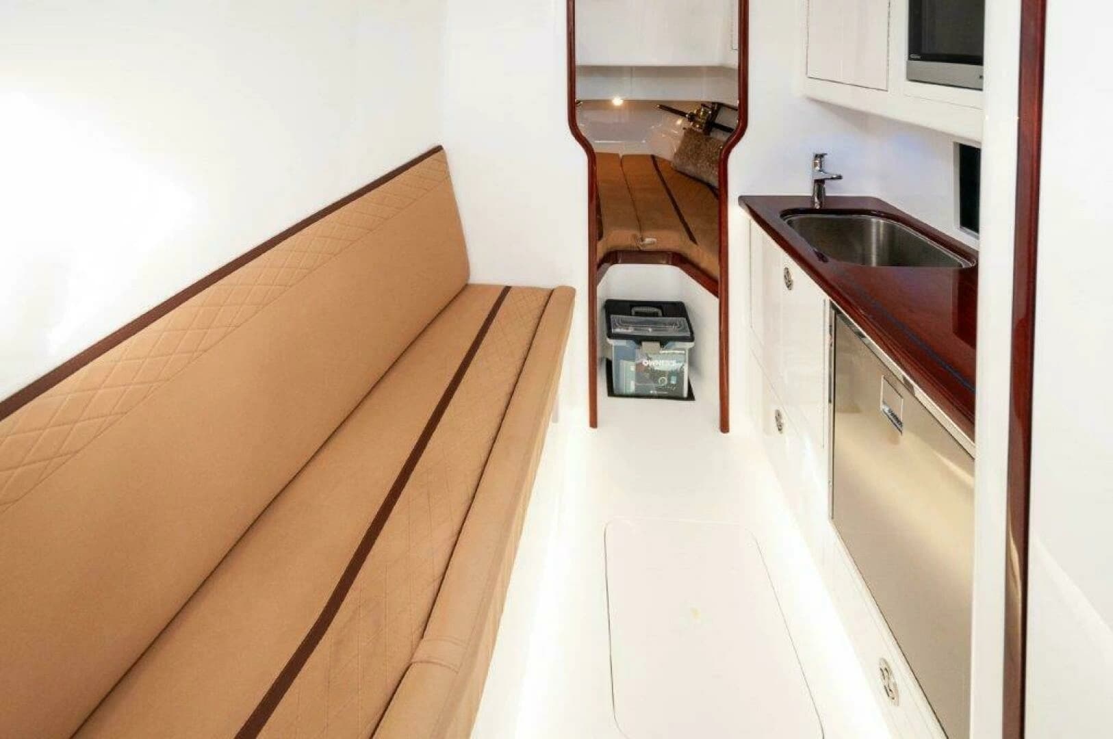 2024 Maverick Yachts Costa Rica 36 Walk Around - Image 10