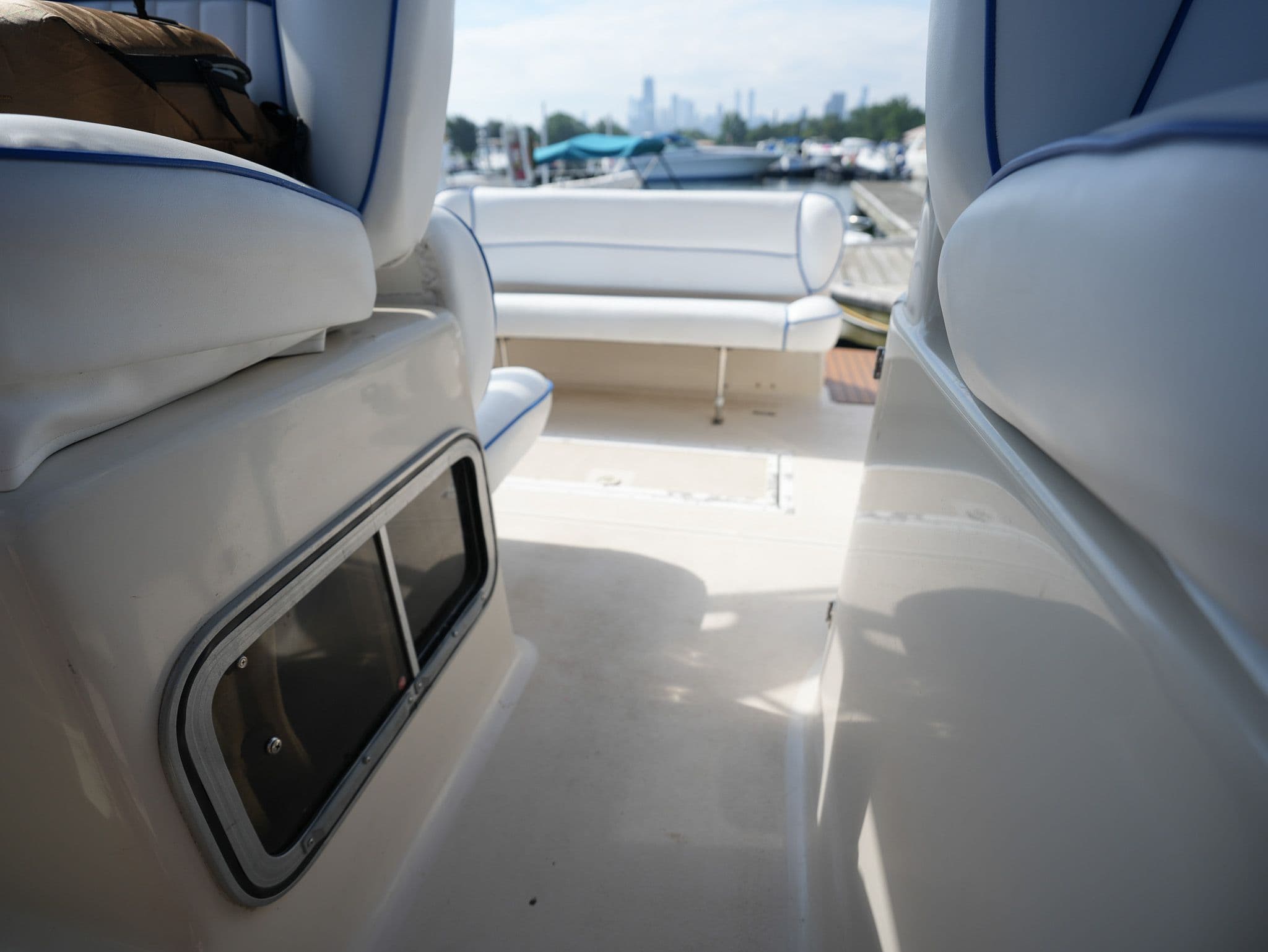 1999 Crownline 330 - 25