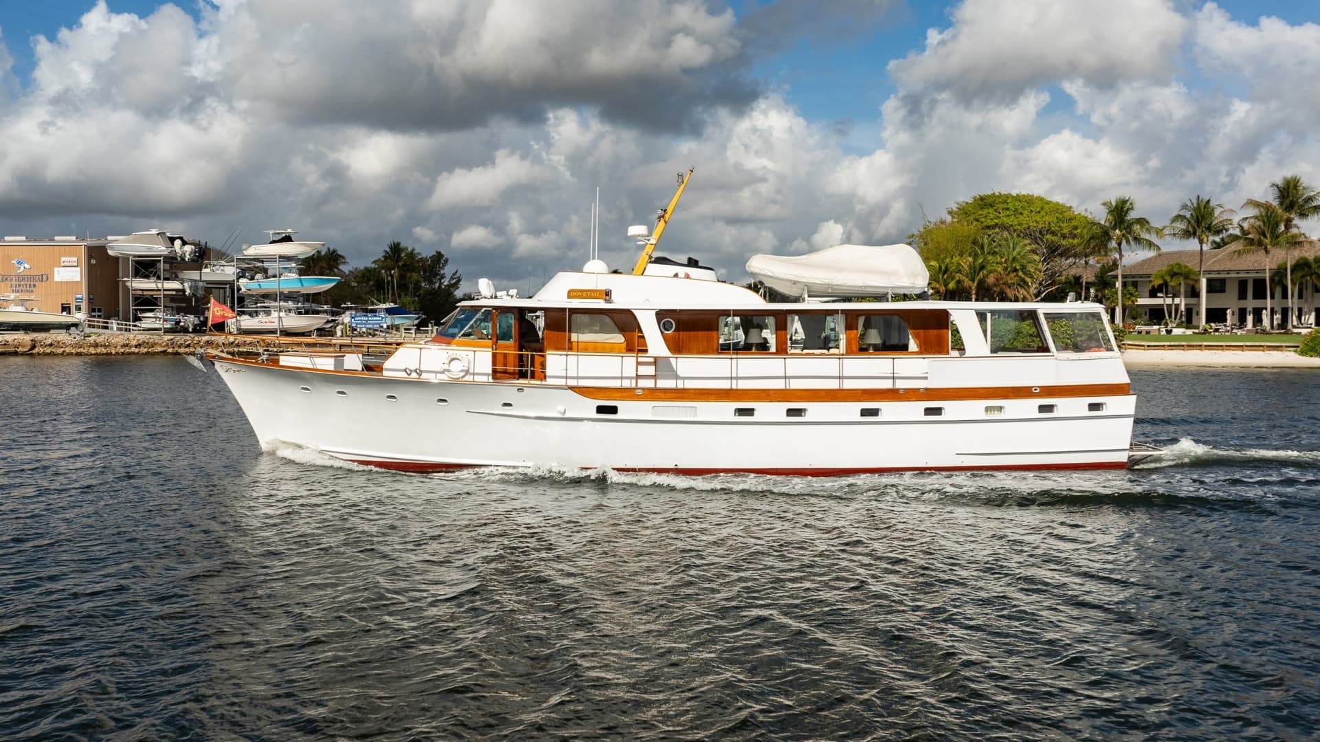 1972 Trumpy — - Image 7