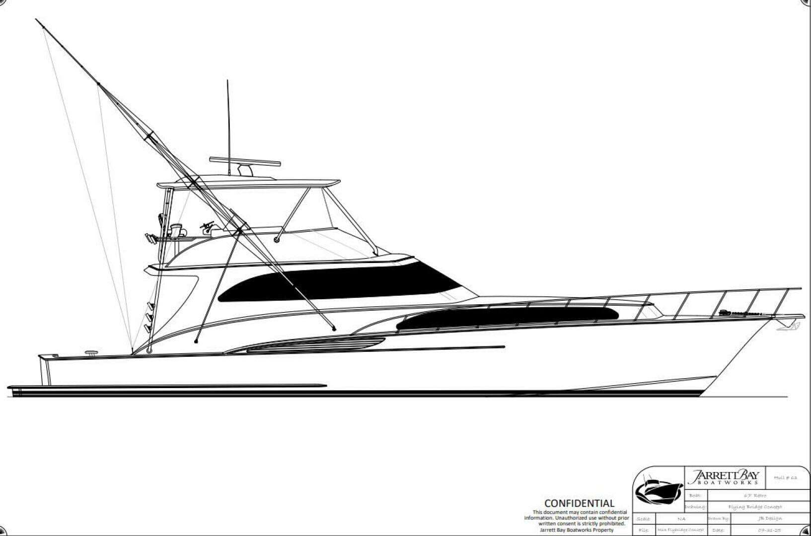 2019 Jarrett Bay 67 - Image 80
