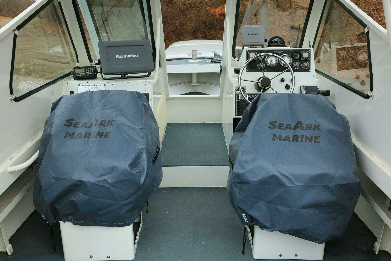 2002 SeaArk 25 V Commander SAMA 365 - Image 81