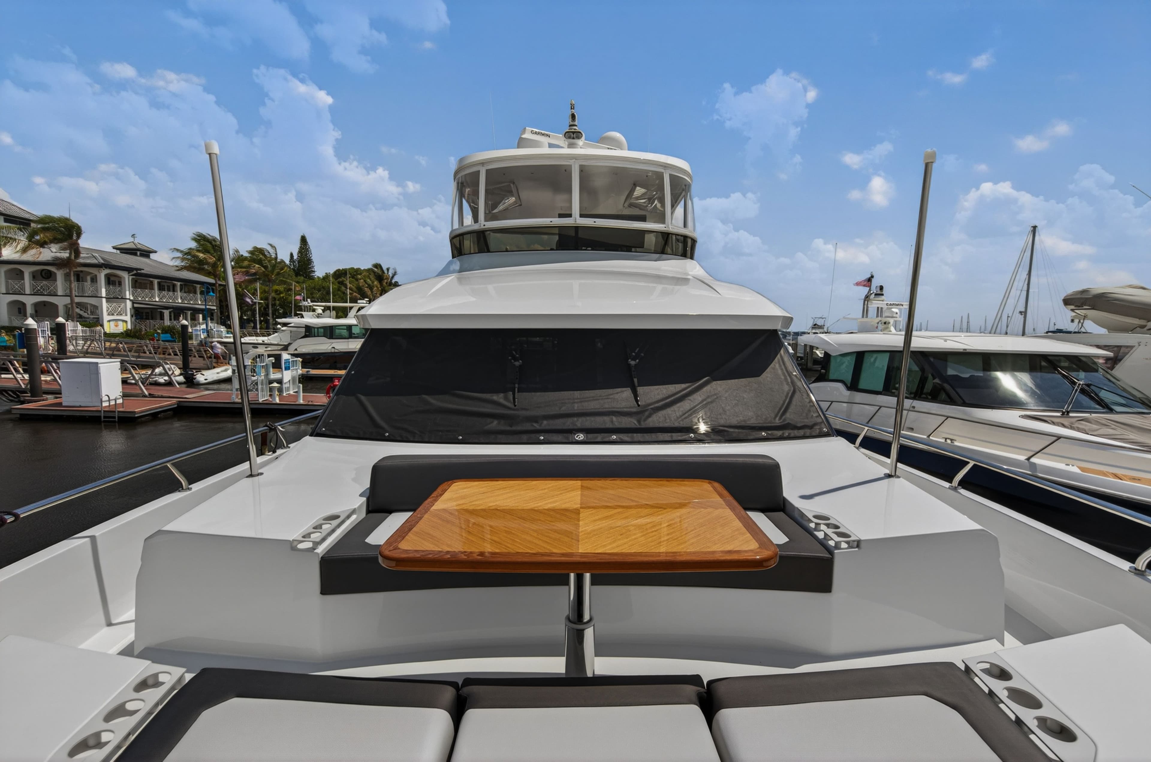 2021 Ocean Alexander 70e - 142