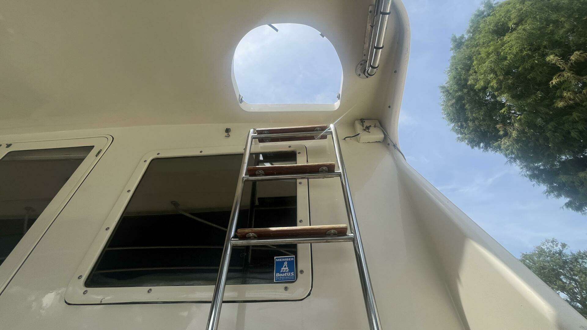 1986 Marine Trader Med Yacht 62 Yachtfish - Image 42