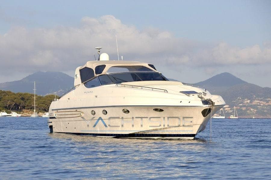 1997 Riva 54' Aquarius