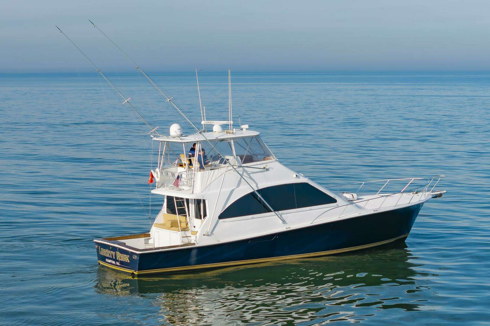2001 Ocean Yachts 52 SUPER SPORT - Image 66