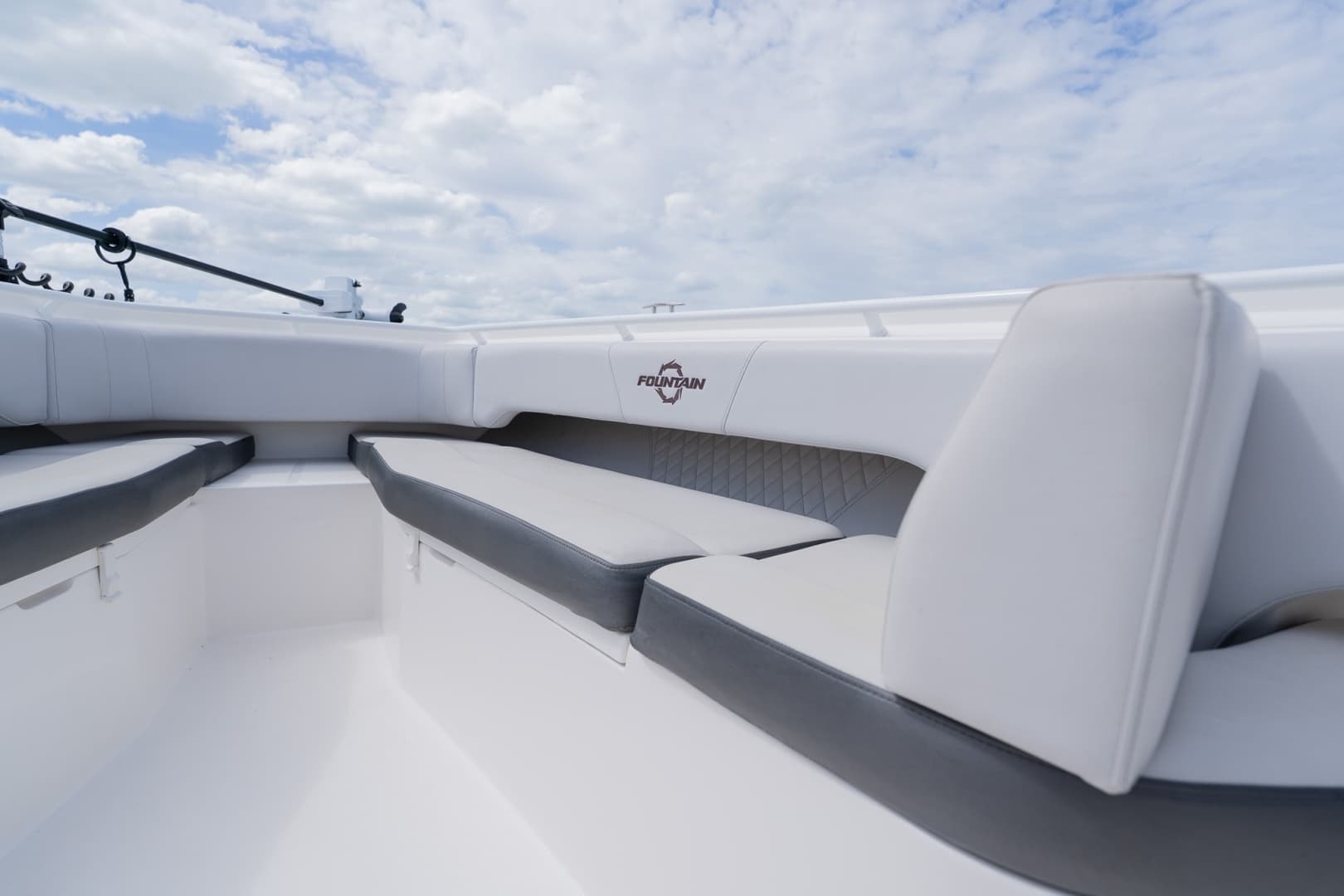 2021 Fountain 38 Center Console - Image 14