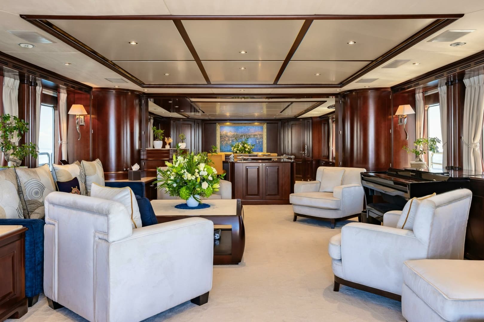 2009 Benetti Benetti Classic 120 - Image 25