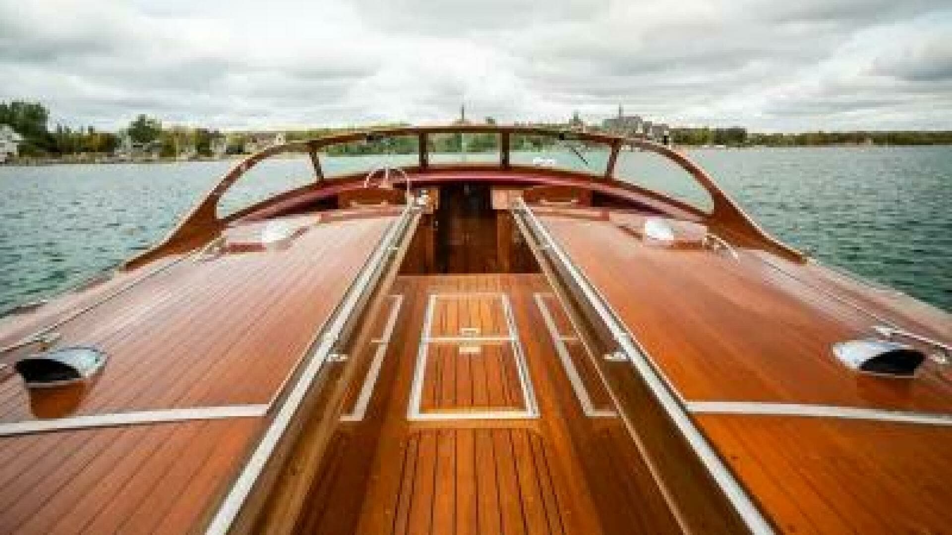 1946 Stephens Brothers Triple Cockpit - Image 15