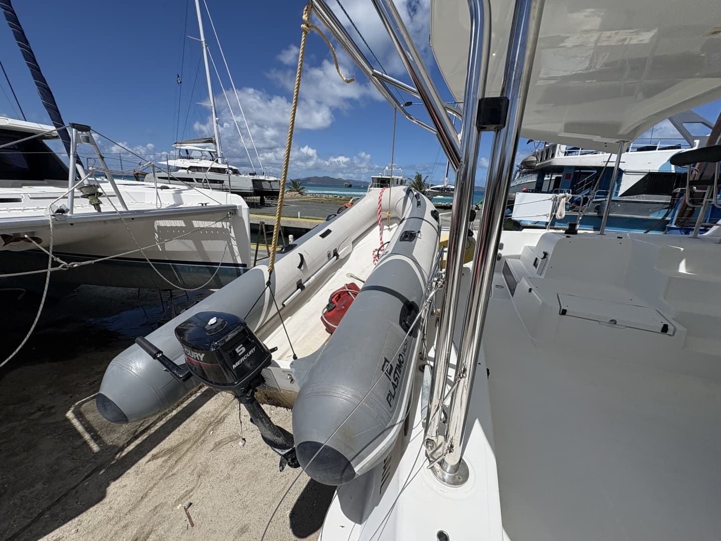 2019 Lagoon 42 - Image 8