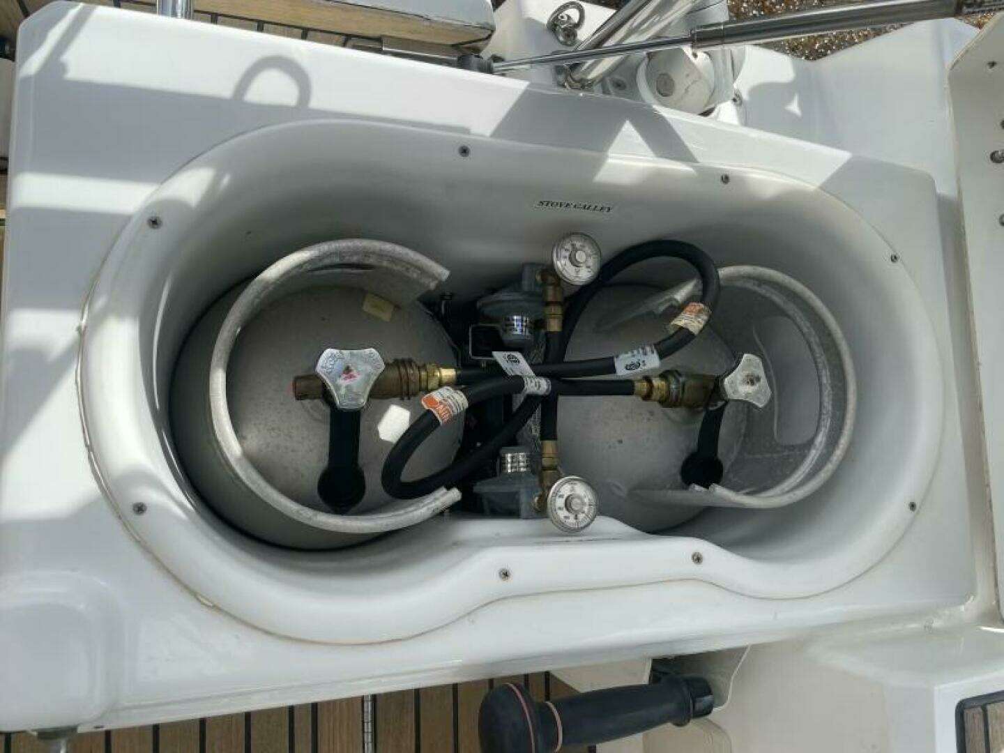 2020 Beneteau Oceanis 46.1 - Image 26