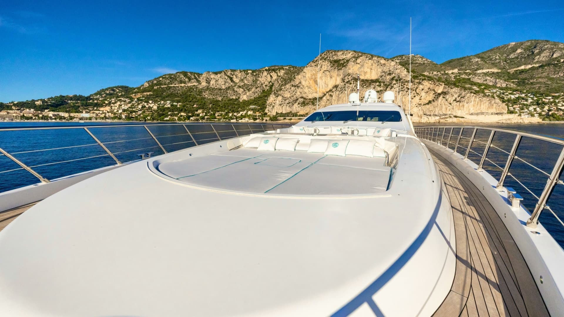 2007 Overmarine Mangusta 130 - Image 12