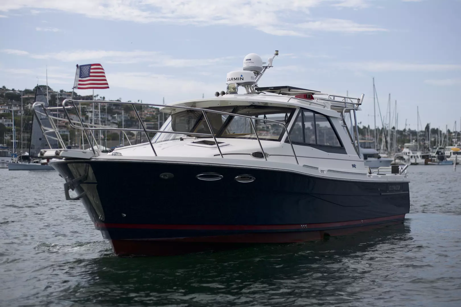 2015 Cutwater 30 Sedan - Image 32