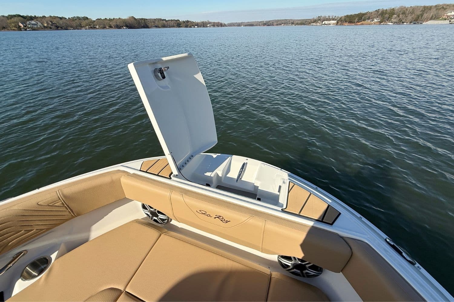 2026 Sea Ray SDX 250 Surf - 31