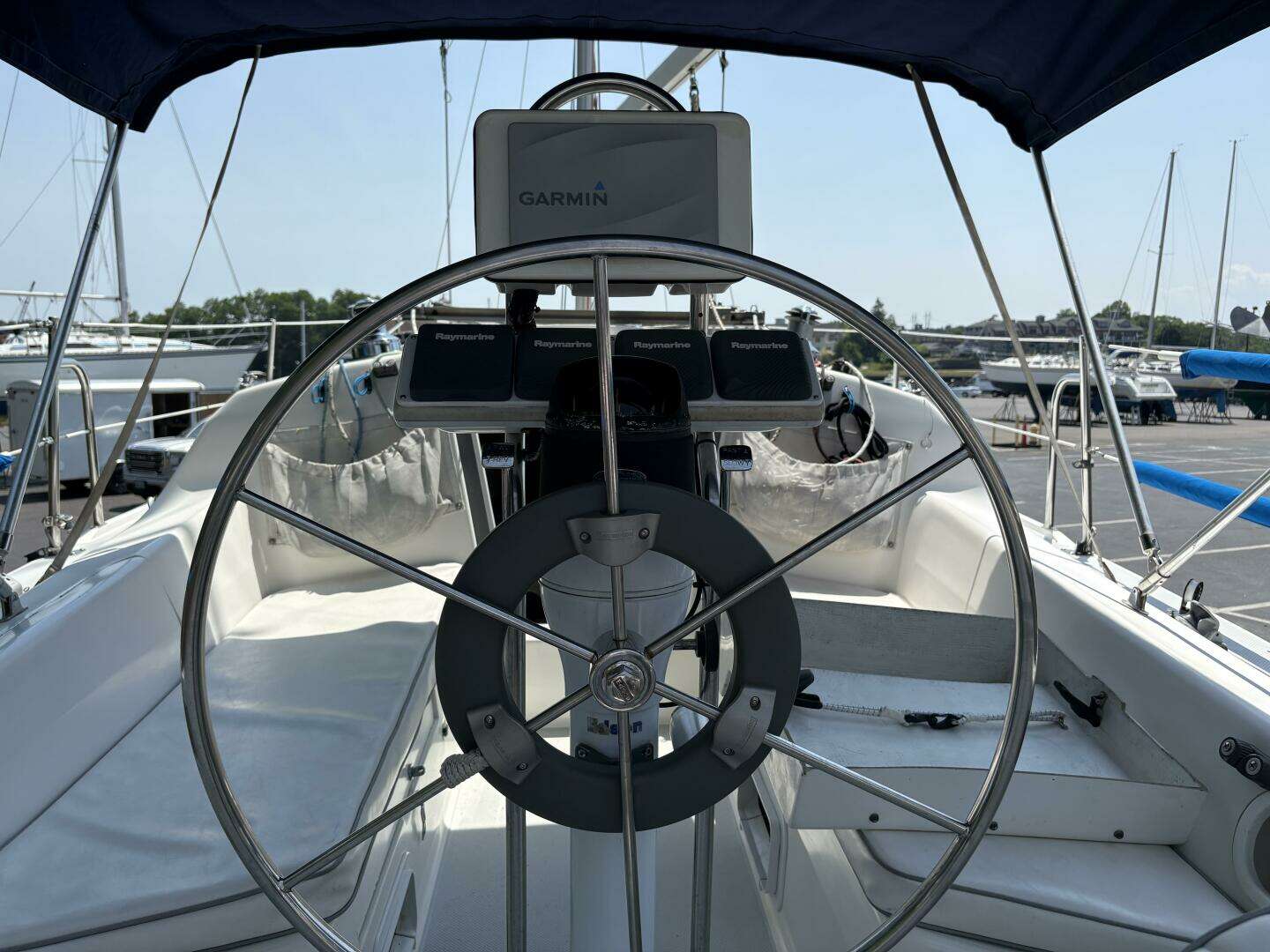 1994 Catalina 270LE - Image 16