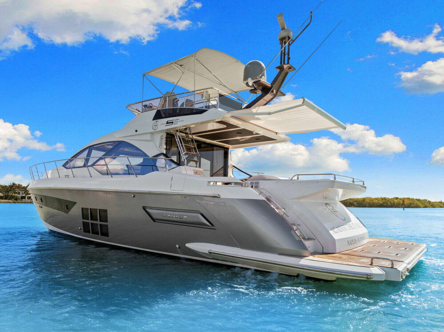 2022 Azimut S6 - Image 16