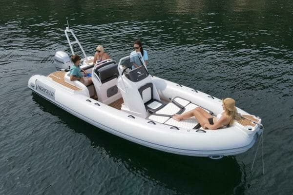 2025 Highfield Sport 650 - Image 1