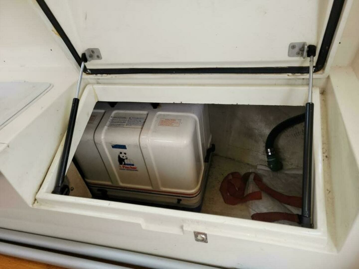 1996 Little Harbor 51 Pilothouse - Image 56