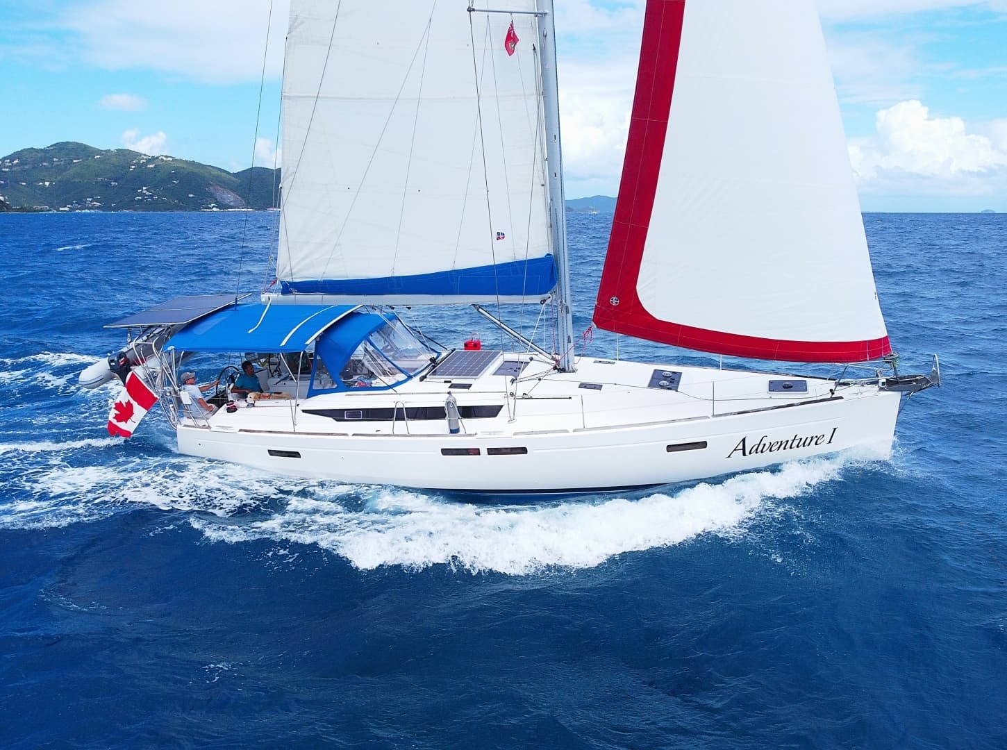 2016 Jeanneau Sun Odyssey 479 - Image 30