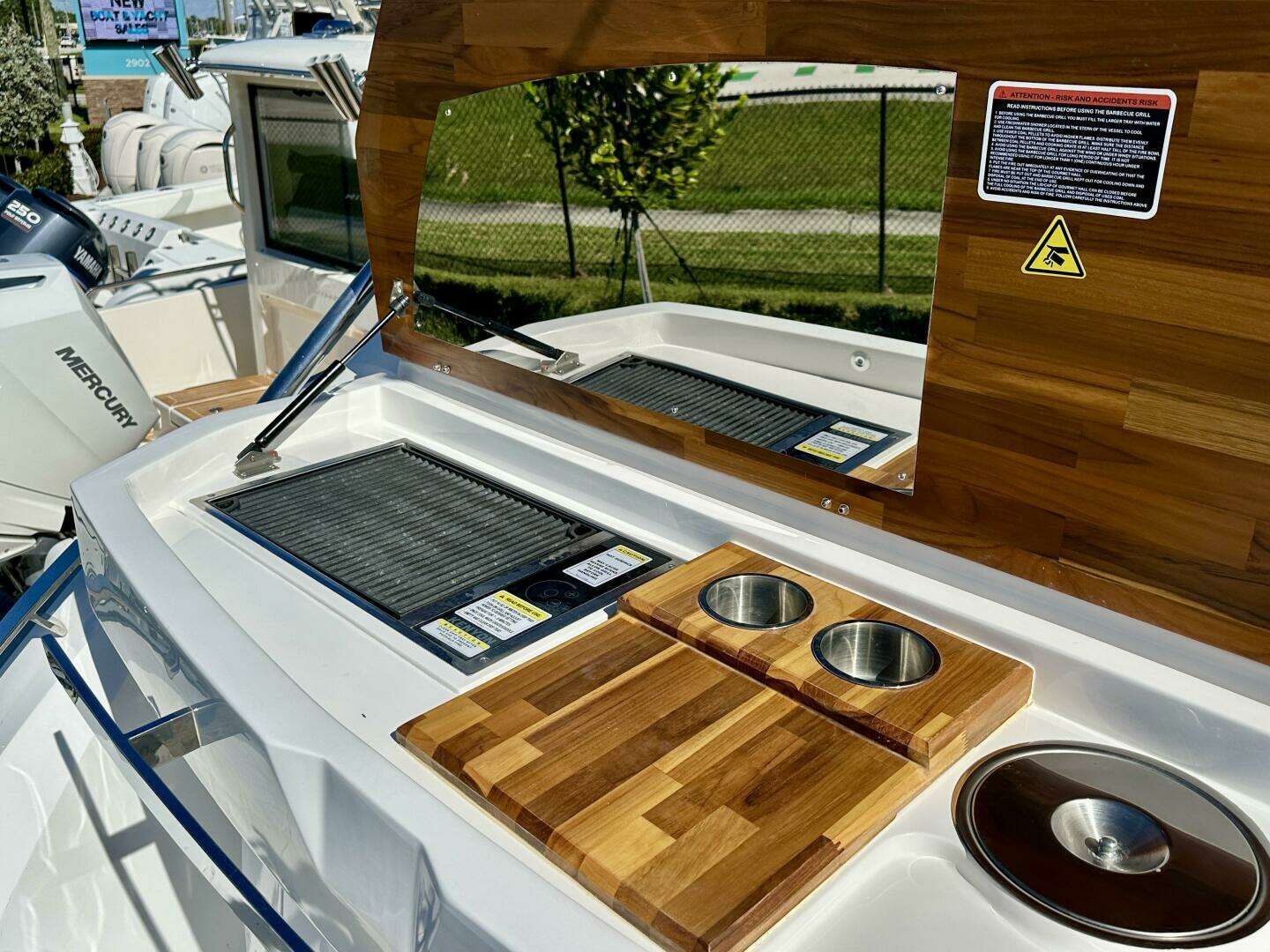 2024 NX Boats 360 Sport Coupe - Image 15