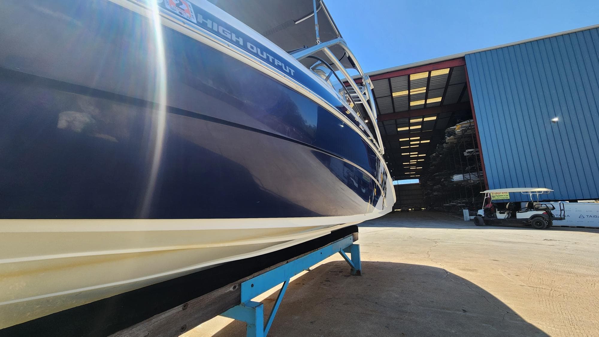 2010 Yamaha Boats AR240 HO - 27