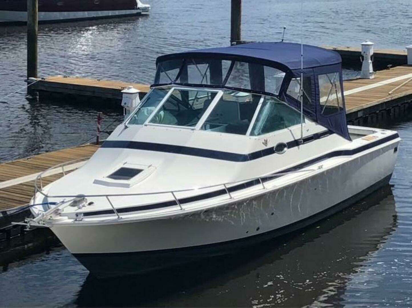 1987 Bertram — - Image 12