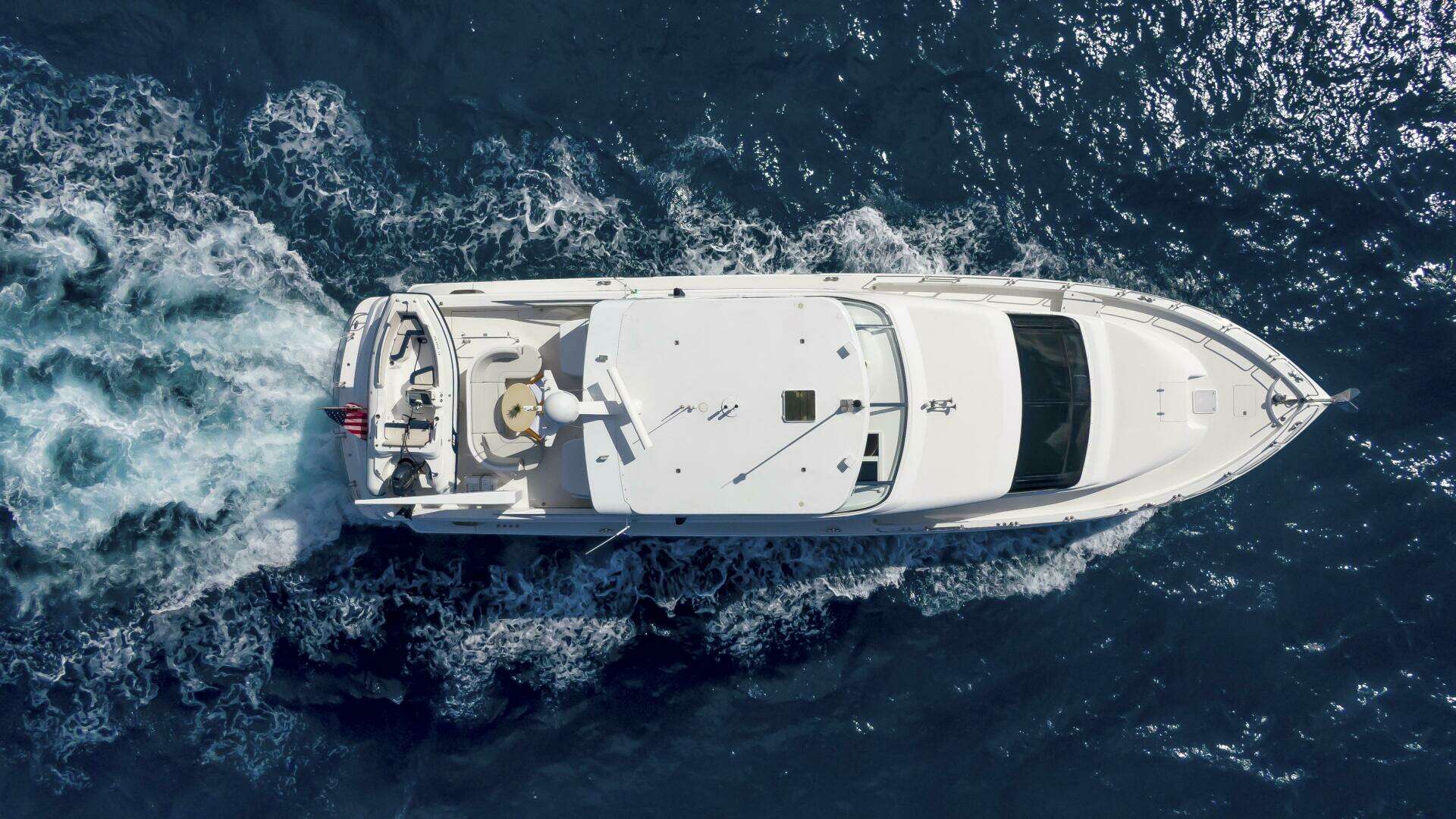 2007 Hatteras 80 - Image 9
