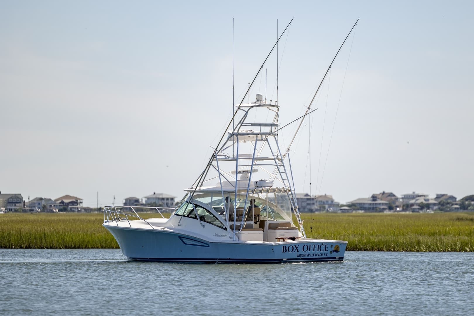 2019 Albemarle 410 Express Fisherman - Image 92