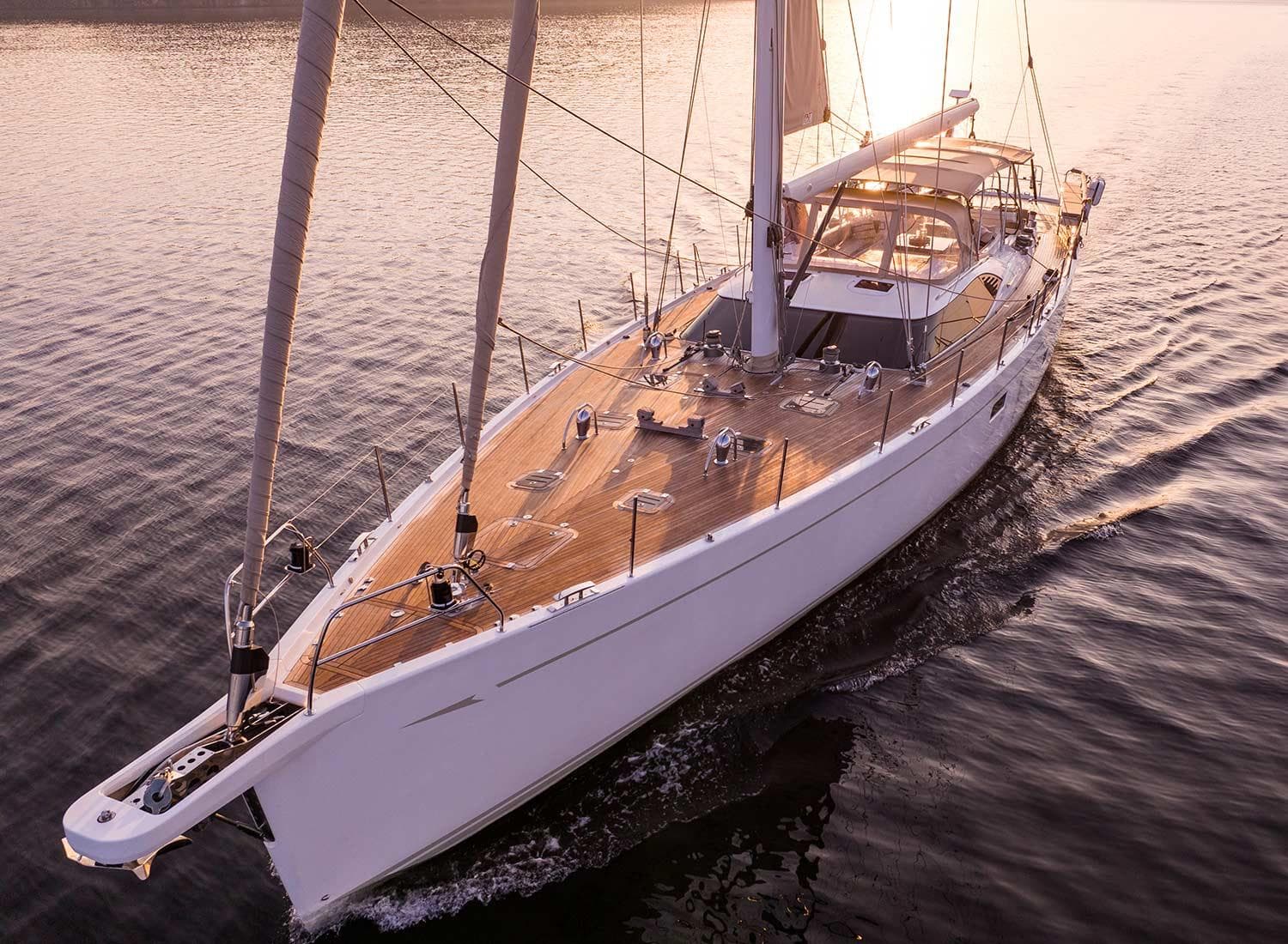 Yacht Profile