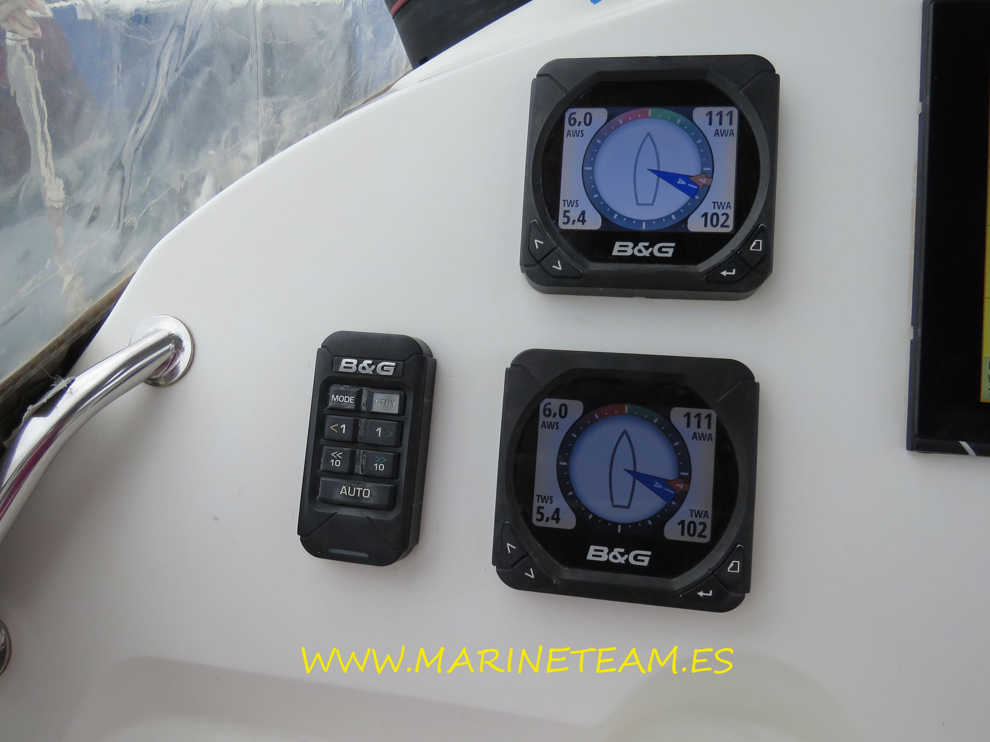 2015 Lagoon 400 S2 - 128