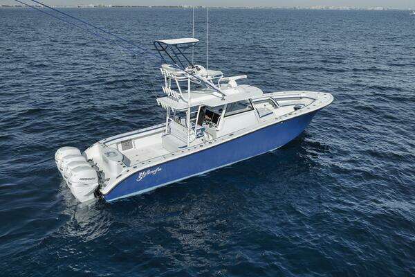 2020 Yellowfin — - Image 1