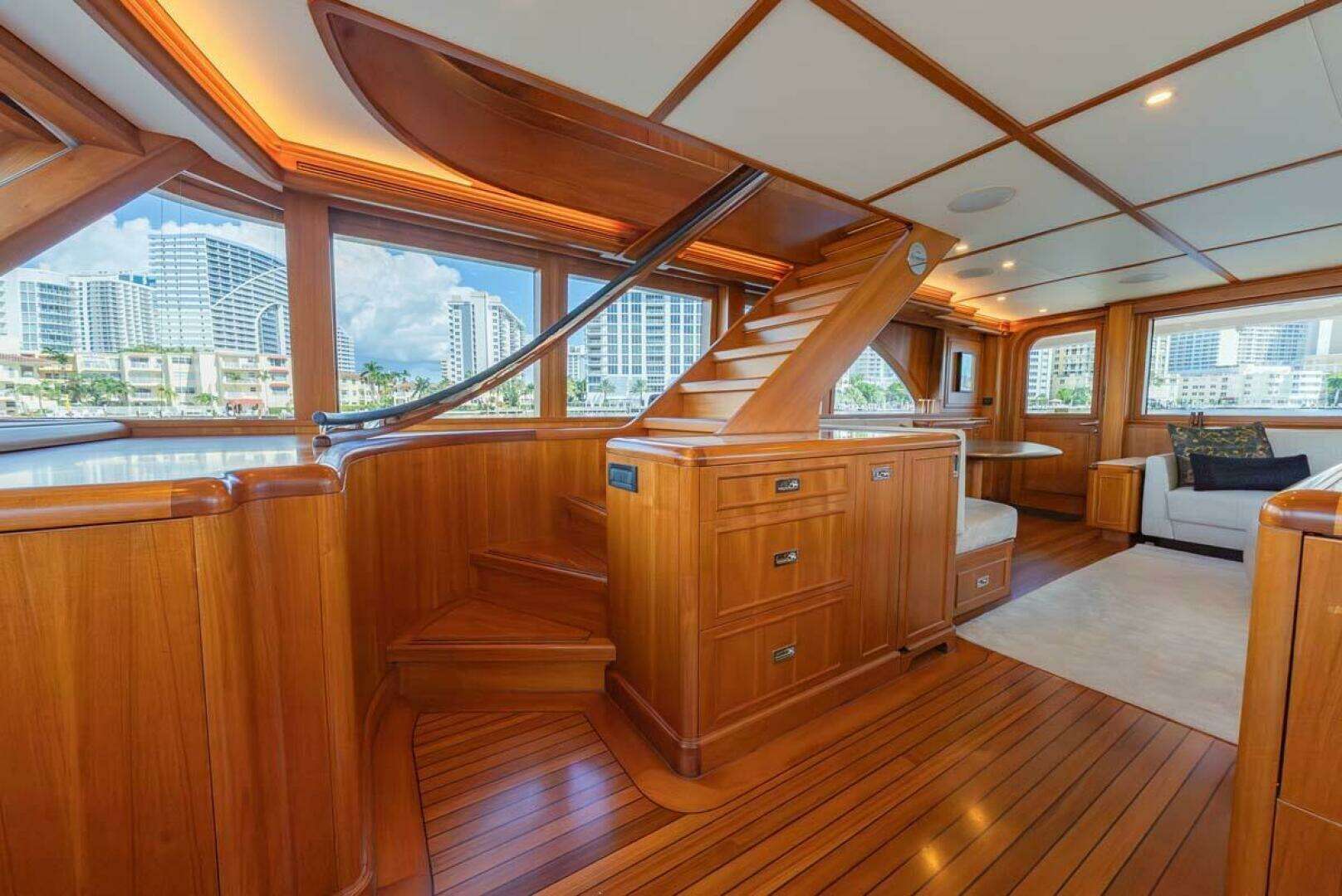 1984 Feadship Gentleman's Yachtfish - Image 12
