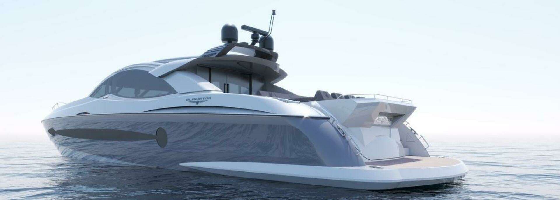 2027 Canados Gladiator 901 Sport - Image 4