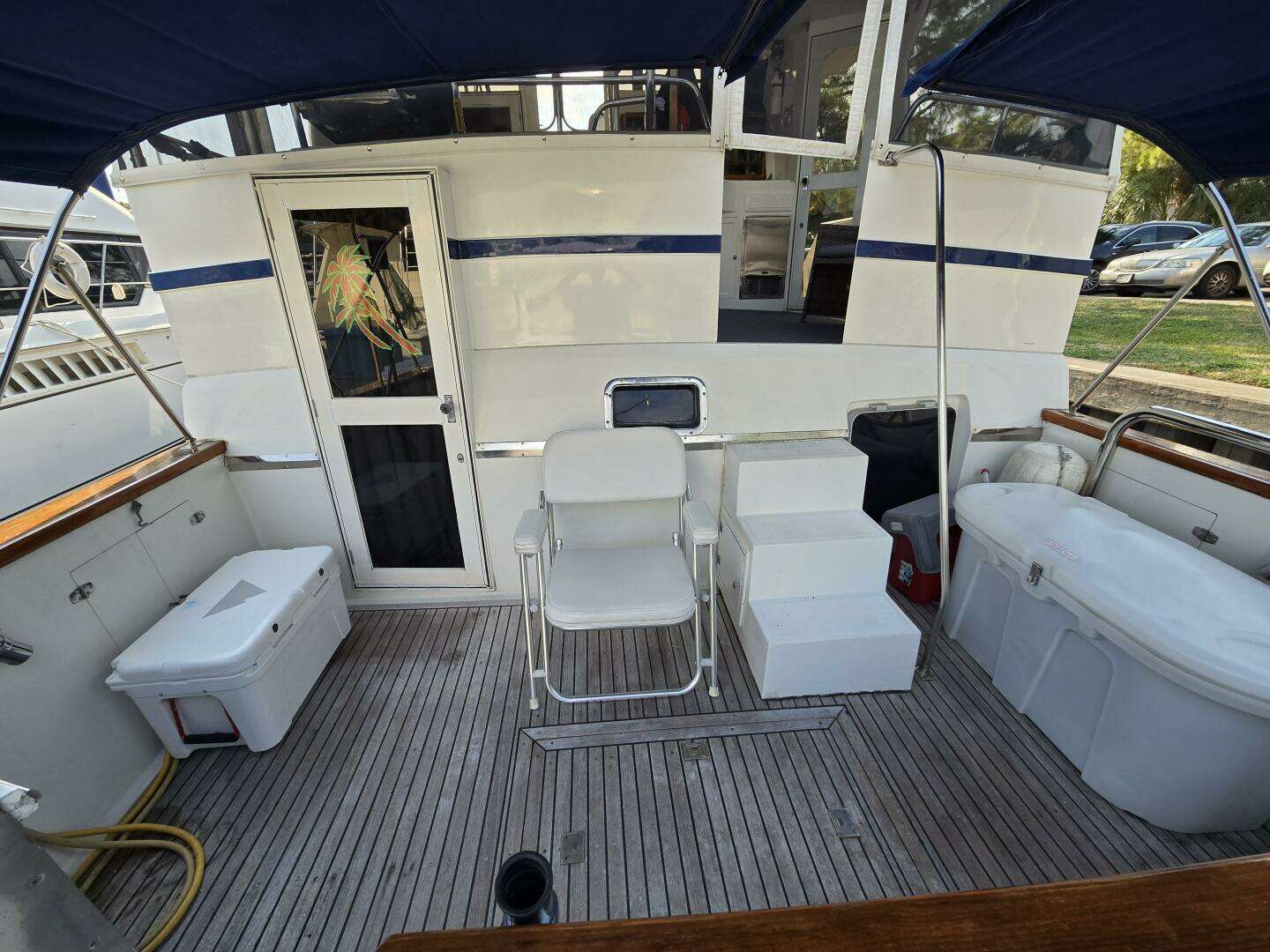 1987 Nova Marine Moorea - Image 21