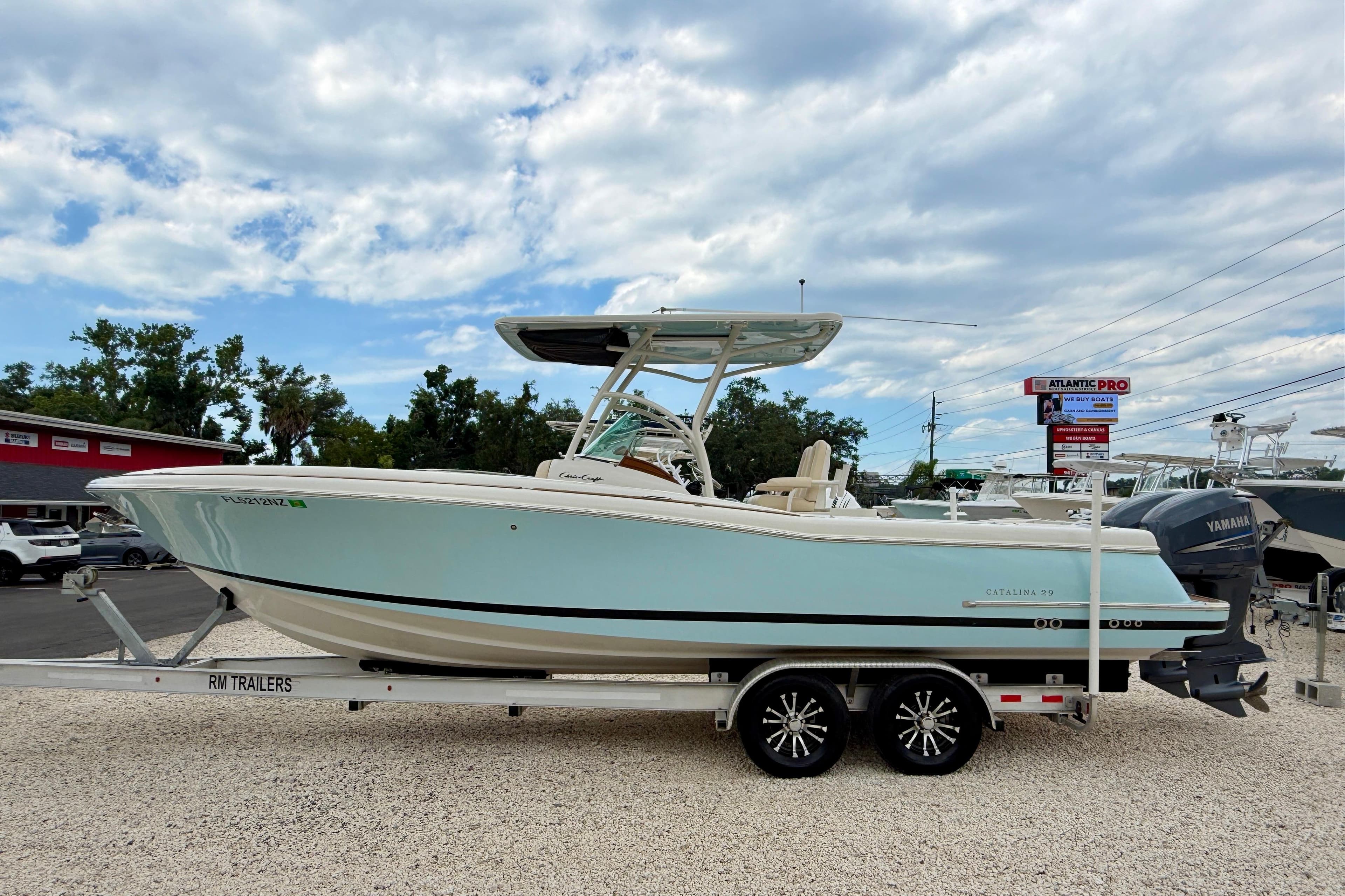 2010 Chris-Craft Catalina 29