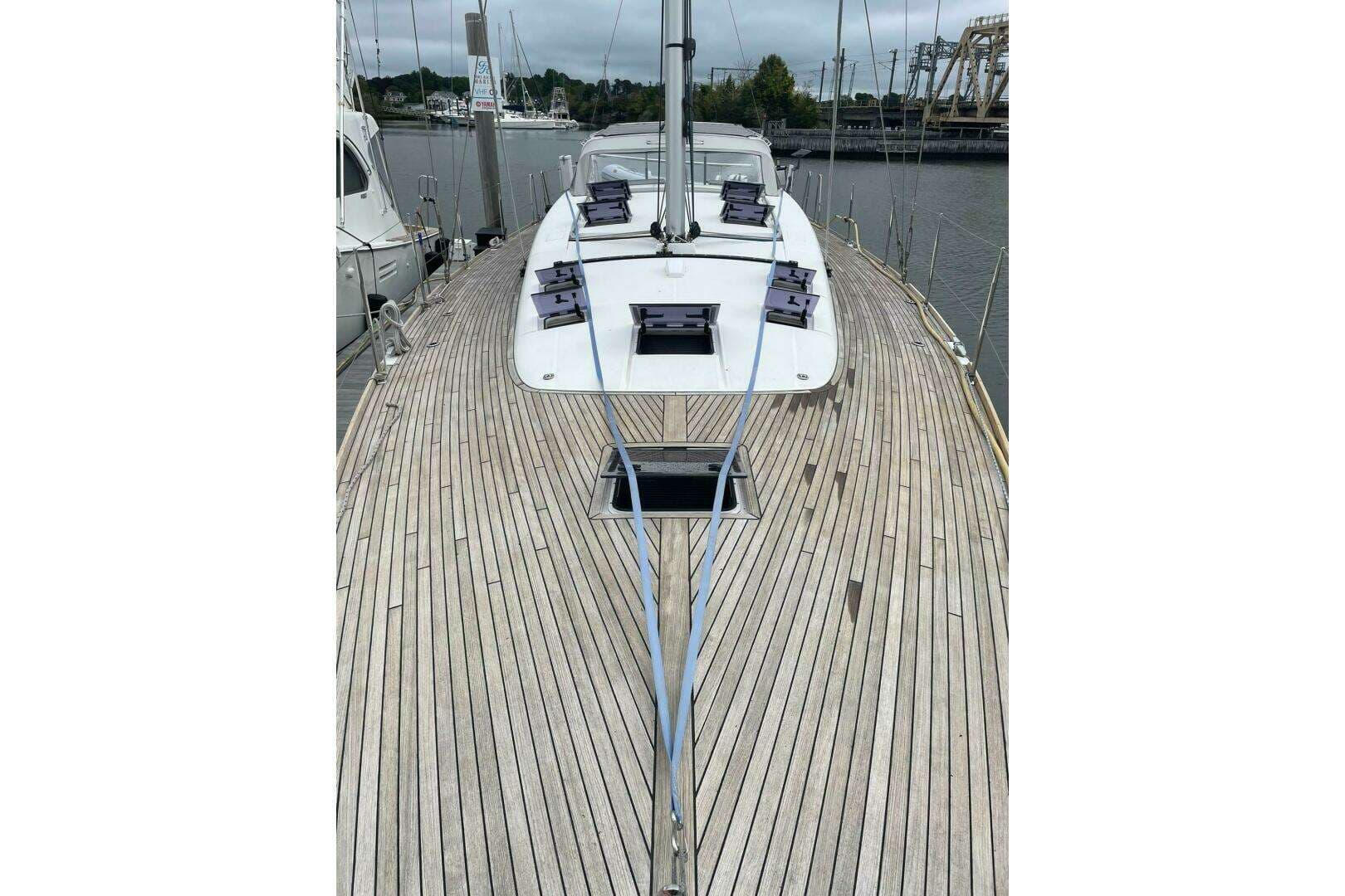 2017 Beneteau Sense 57 - Image 3