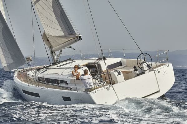 2026 Jeanneau Sun Odyssey 490 - Image 1
