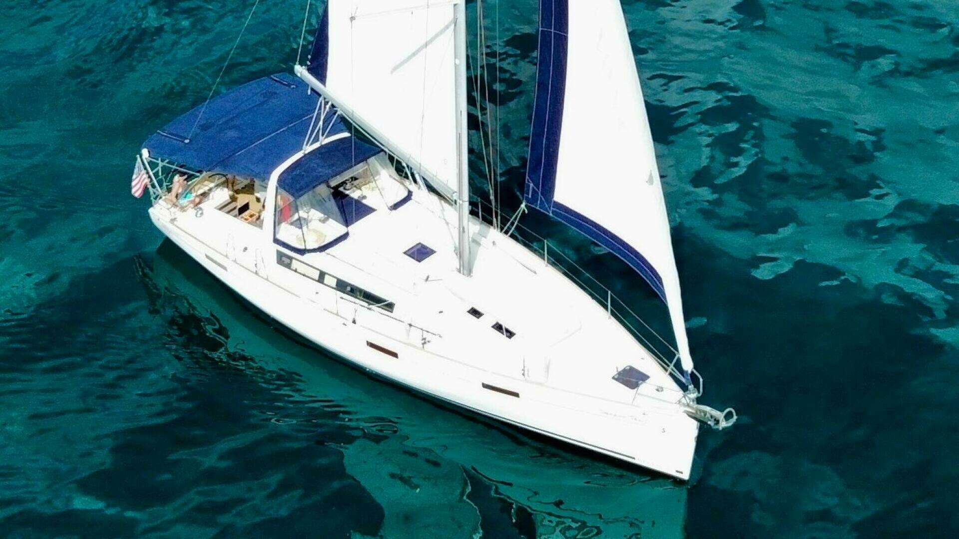 2015 Beneteau Oceanis 45 - Image 3