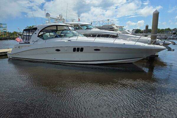 2007 Sea Ray 44 Sundancer - Image 1