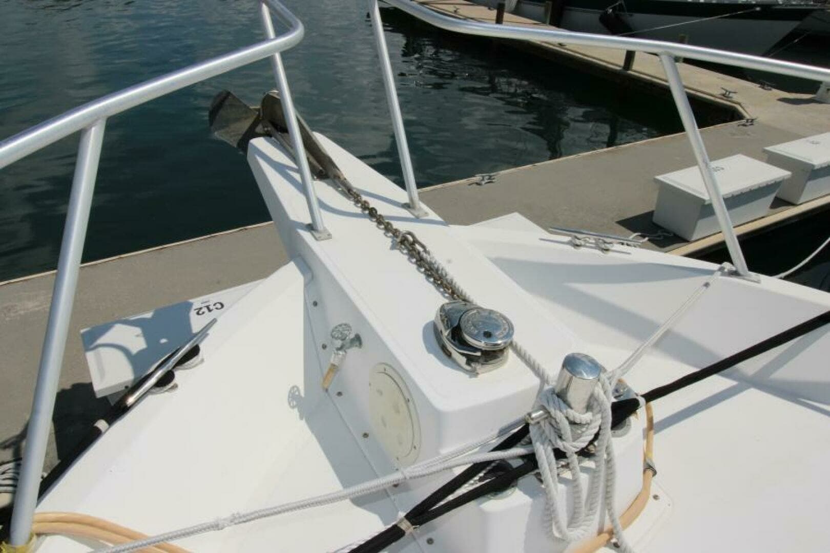 2000 Ricker 42 Classic - Image 8