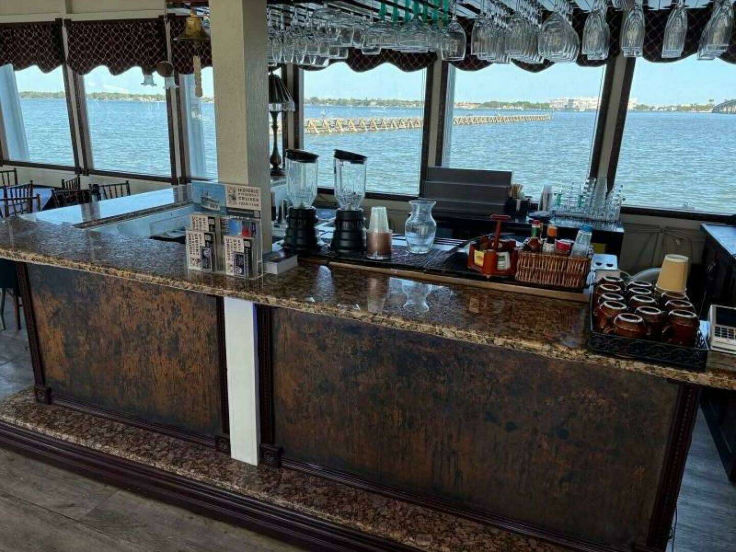 1984 Commercial Vinette 99 Paddle Wheel - Image 30
