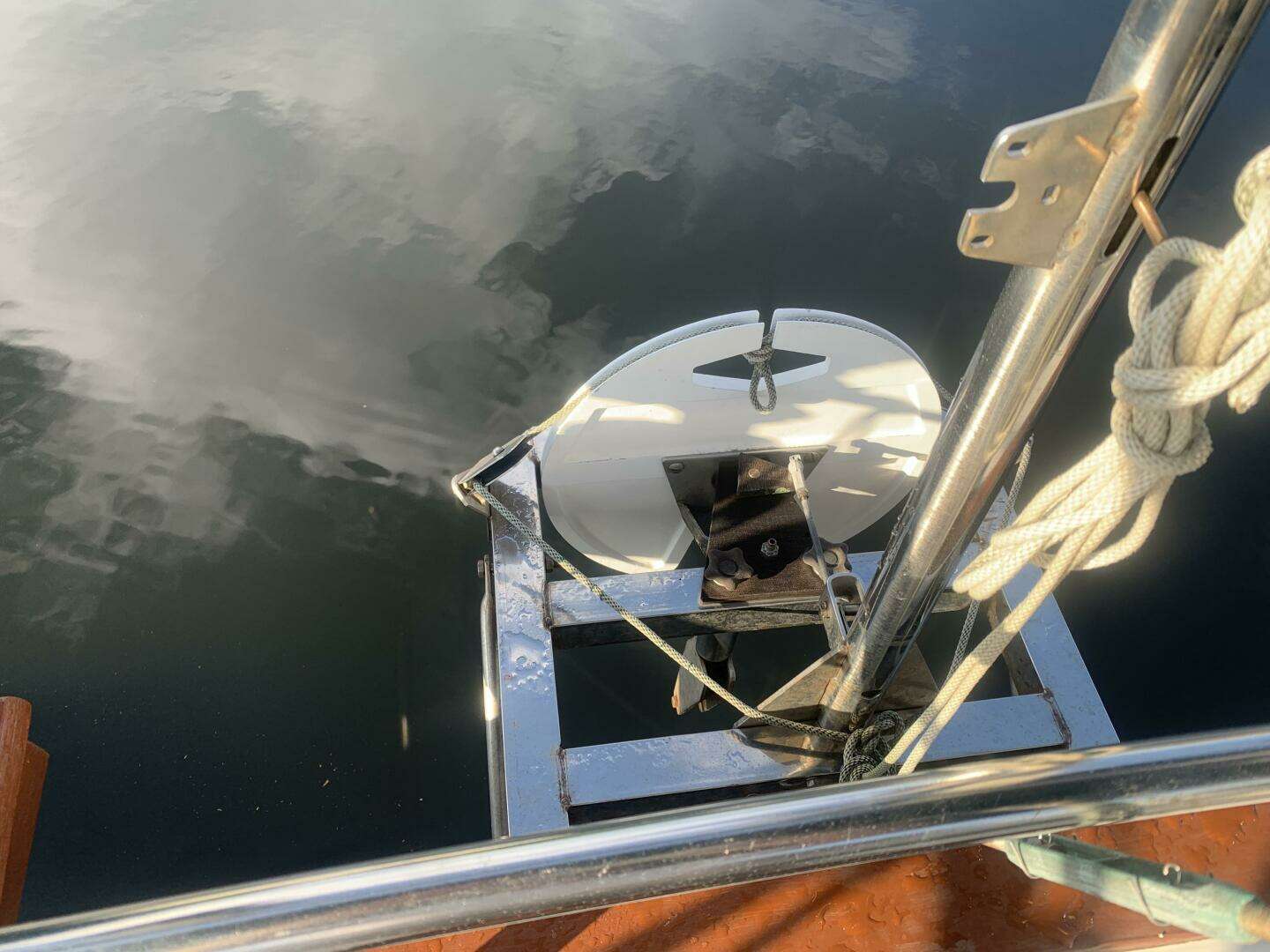 1984 Pacific Seacraft Orion - Image 15