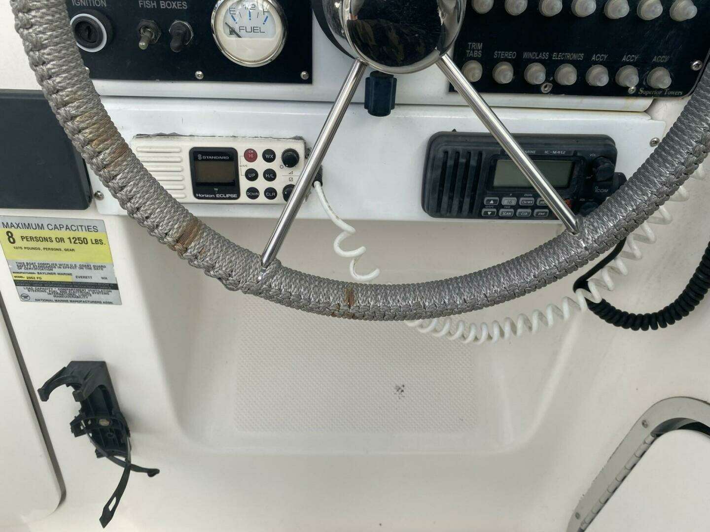 1999 Bayliner 2052 Trophy - Image 19