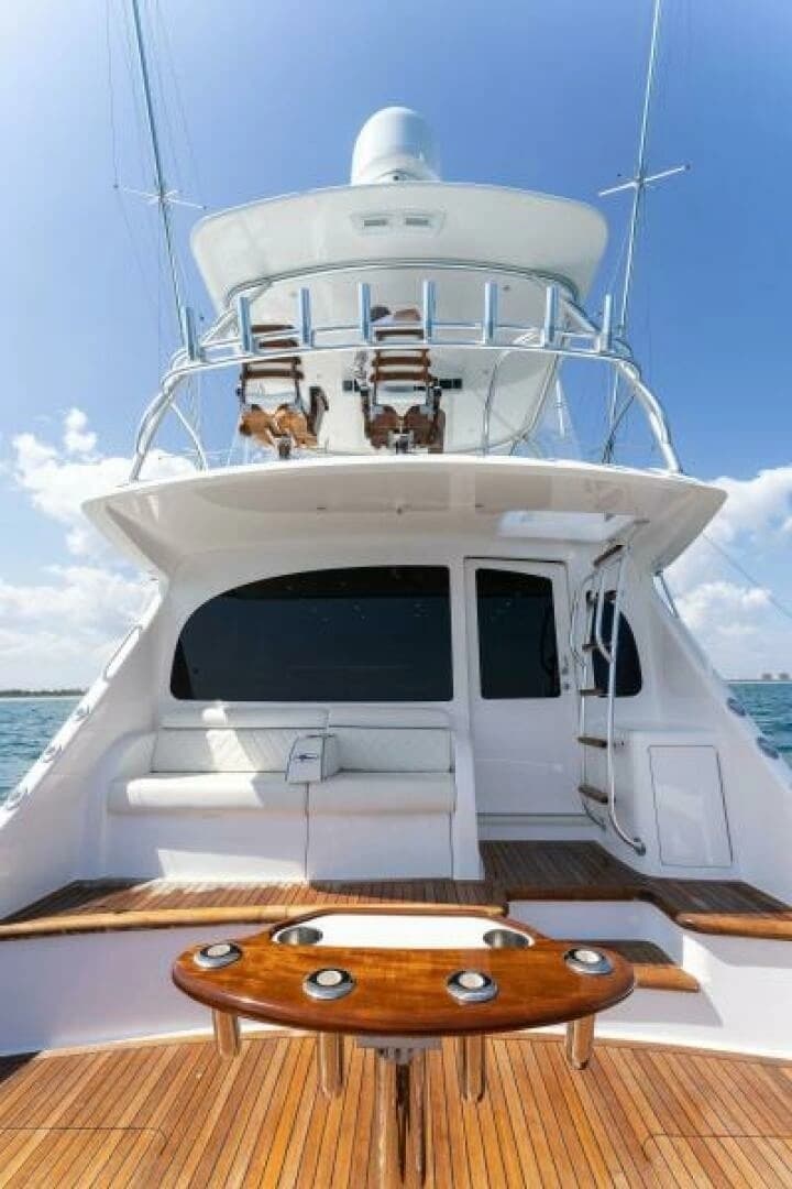 2021 Viking 54 Convertible - Image 58