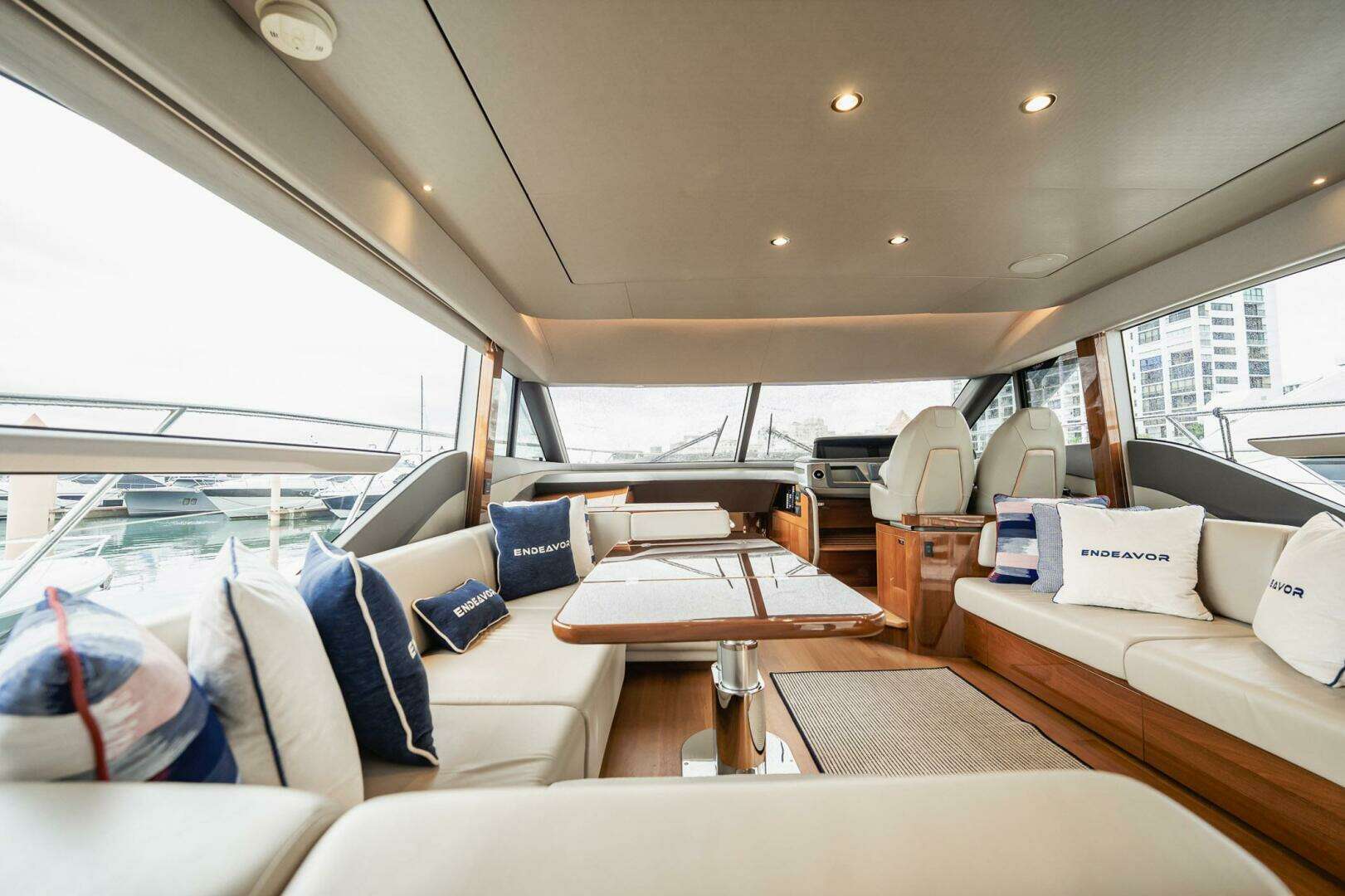 2019 Princess F55 - Image 11