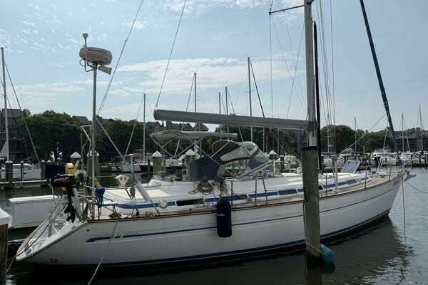 1999 Bavaria Ocean 42 - Image 1