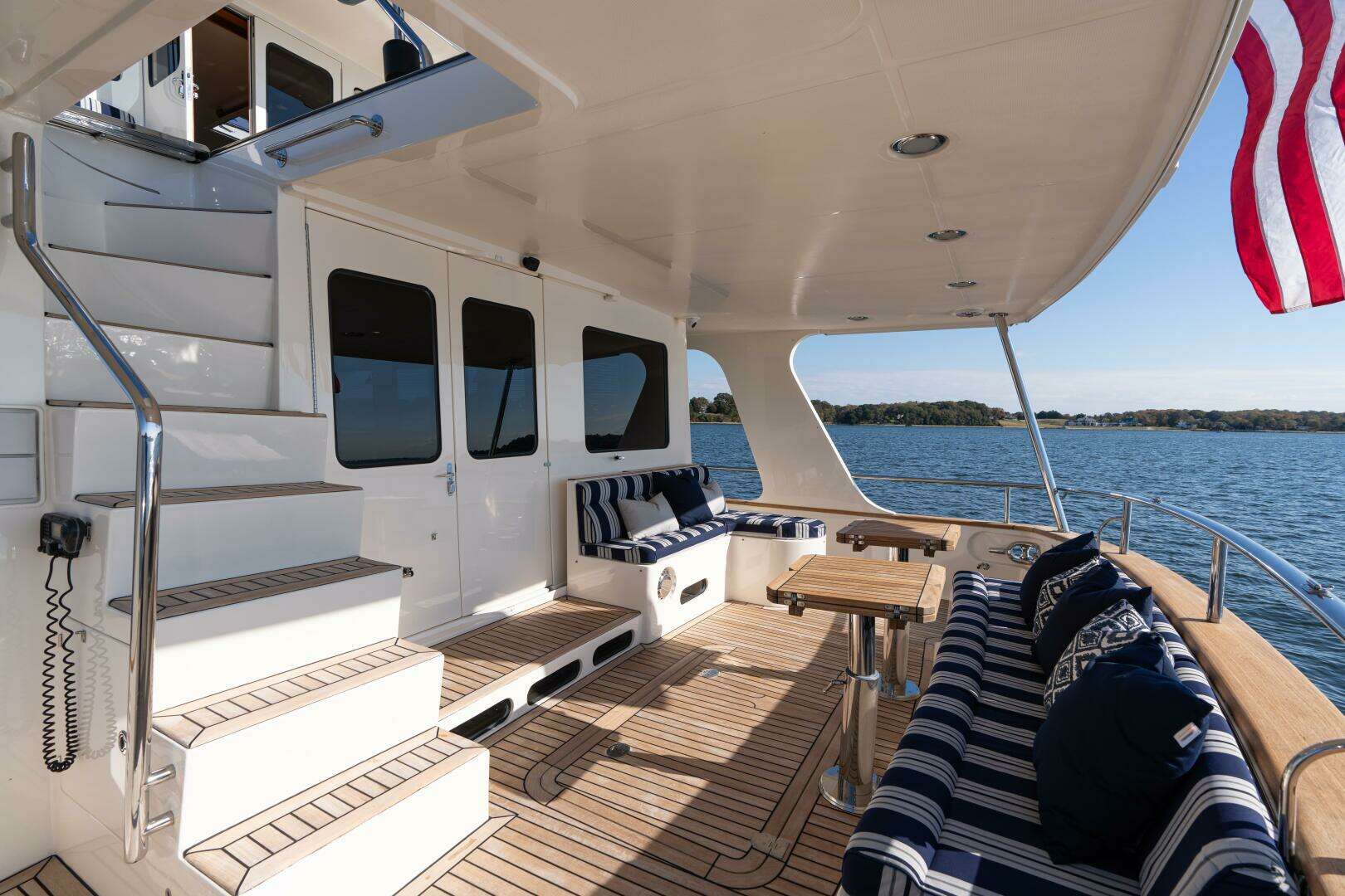 2007 Marlow 72 E-CB - Image 10