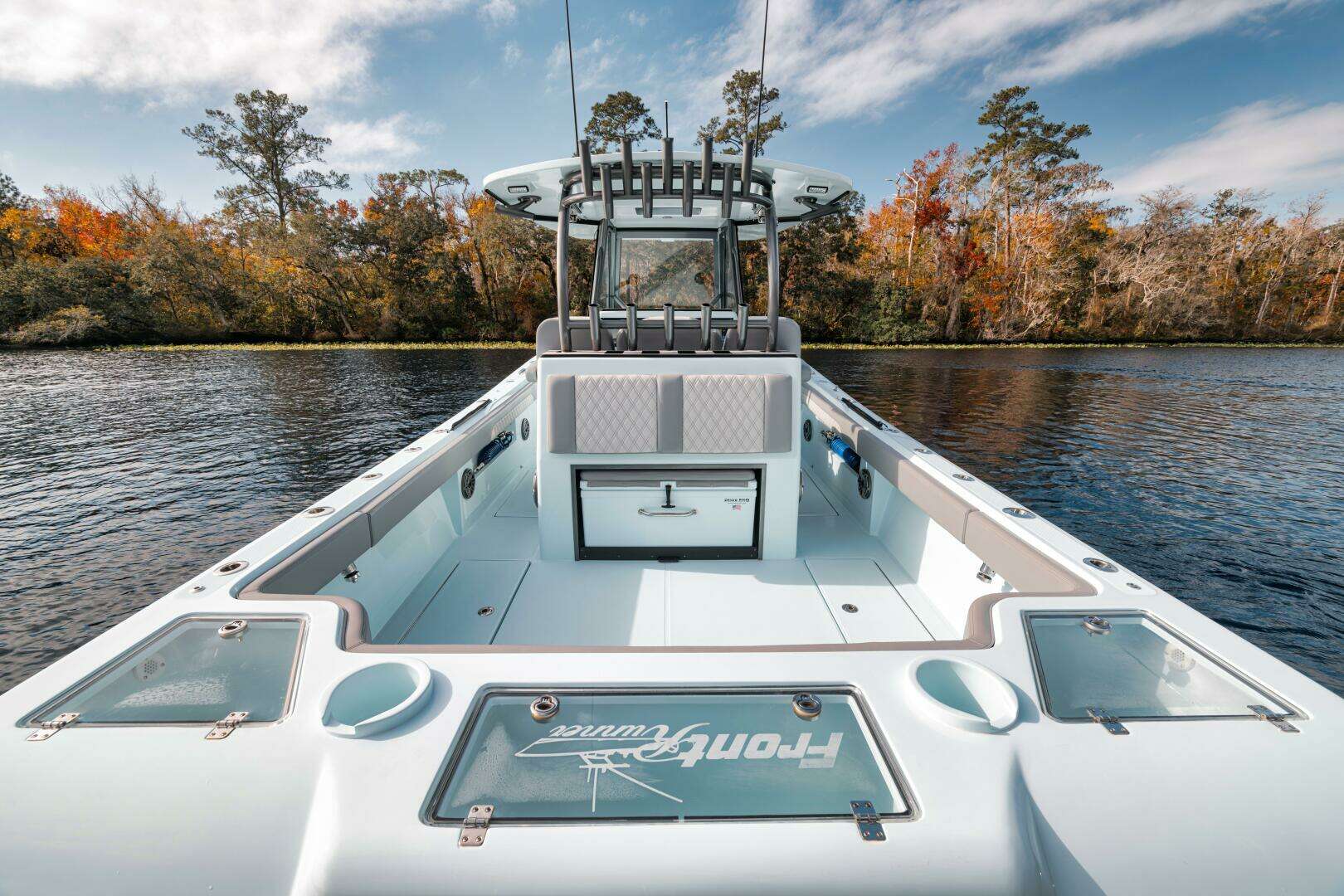 2026 Front Runner 36 Center Console - Image 22