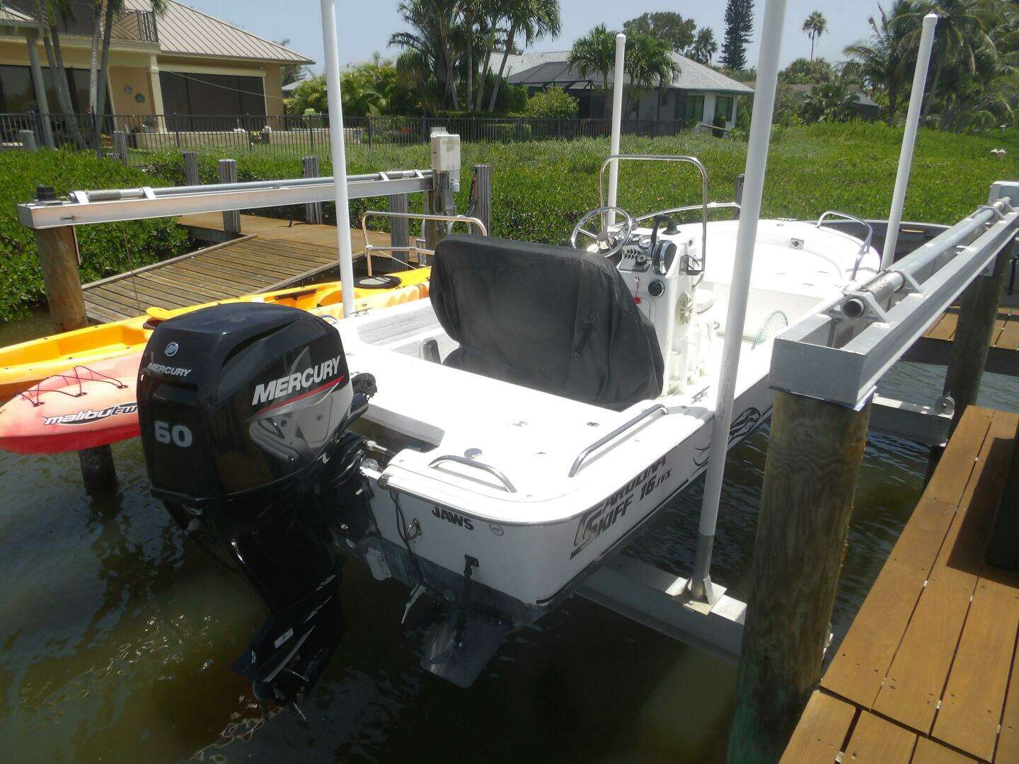 2011 Carolina Skiff JVX16CC - Image 6